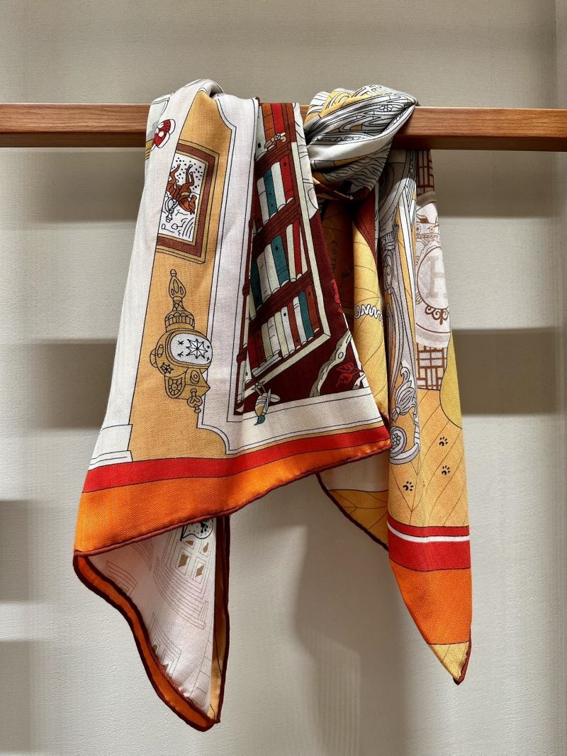 Hermes Scarf